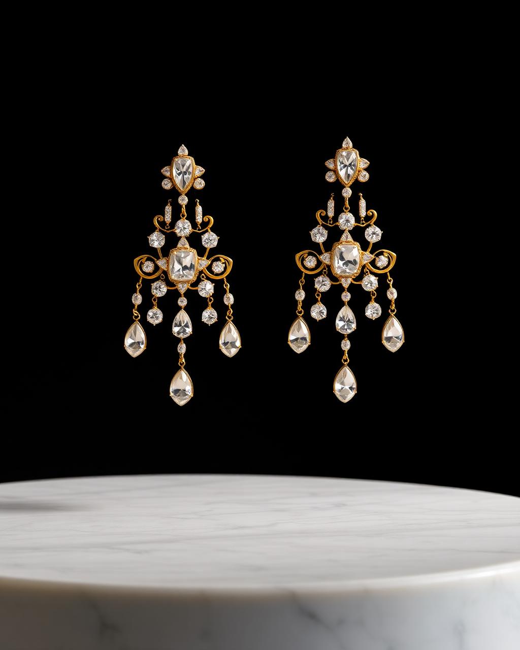 Earrings — Joieria Punjab